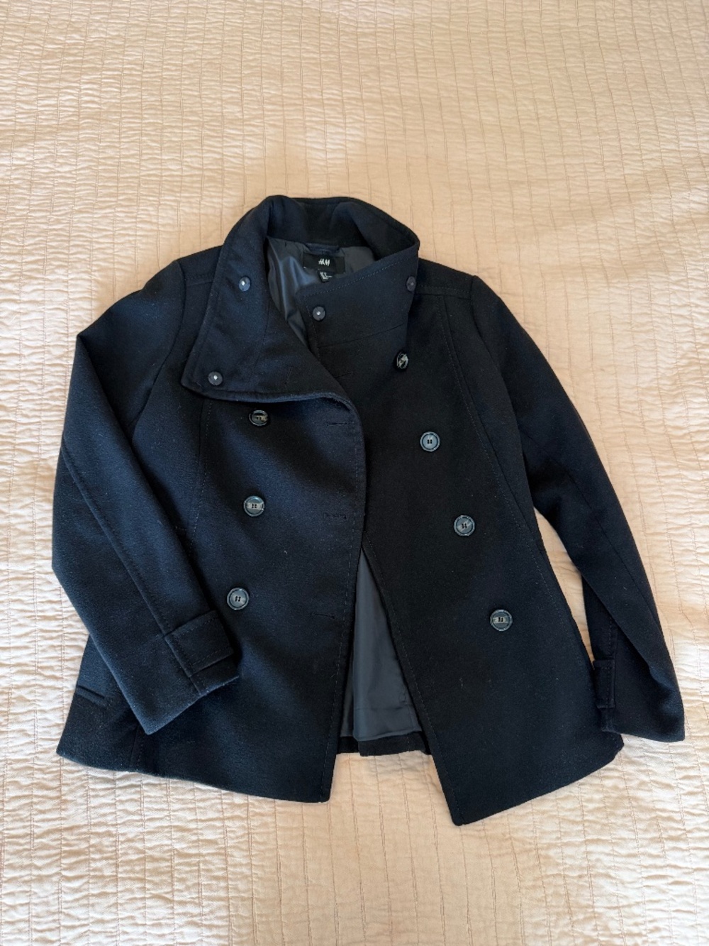 H&M Pea Coat